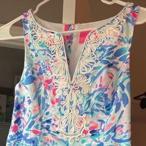 Lilly Pulitzer Shift Dress NWOT